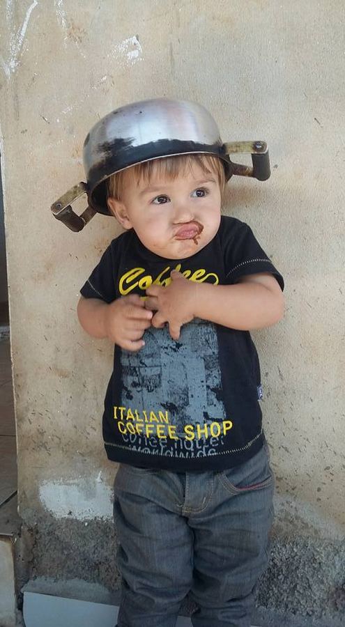 O MENINO MALUQUINHO