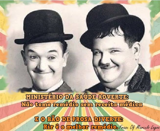 RÁÁÁÁÁÁ... EU TÔ RINDO ATOA