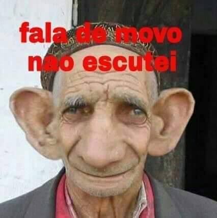 ÔÔÔÔÔÔÔ!!! LEITOR DO BÃO DE PROSAAAA!!! Escutou,nãããão