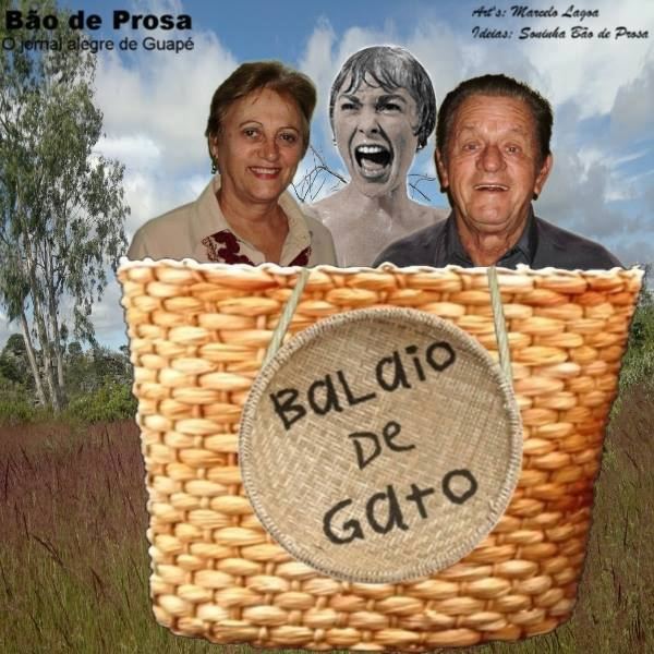 QUE MEIGOS ESSES PRIMINHOS