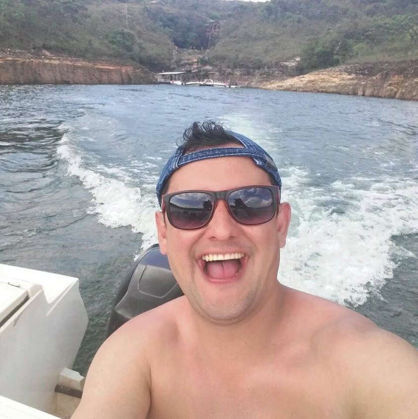 CHIQUE DEMAAAAAAIS!!! RODEI NESSAS ÁGUAS