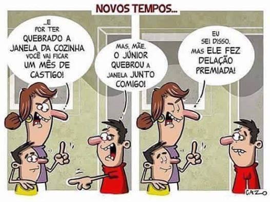É DESSE JEITO
