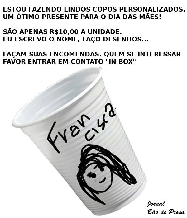 Marcelo Lagoa está fazendo para festa de casamento,vem com nome dos no...