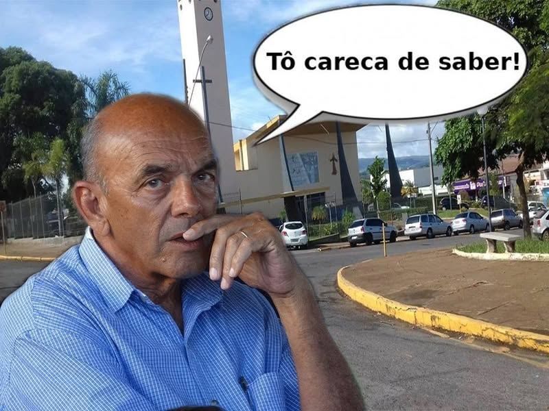 TÔ CARECA DE SABER