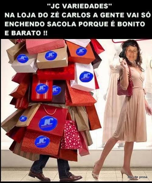 TEREZINHA DO DUNDE COMPRANDO BARATO