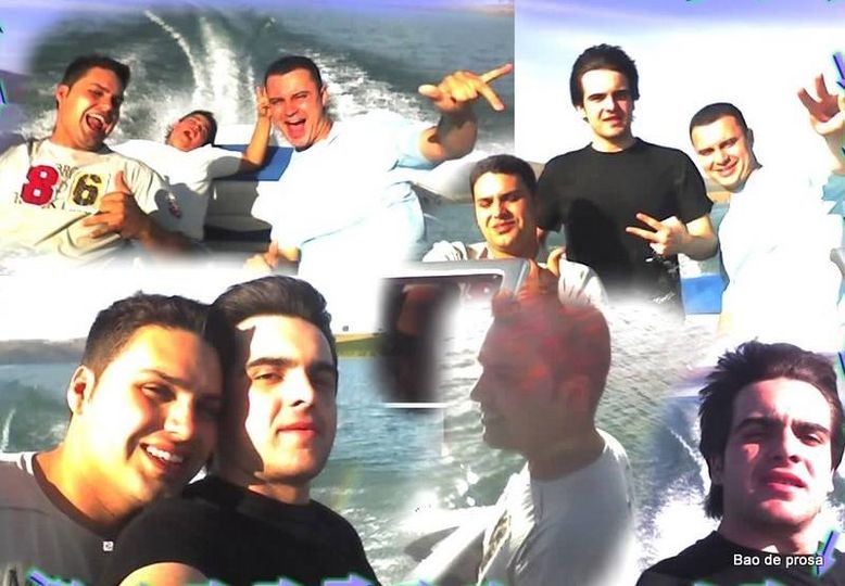 DEIXA A LANCHA LEVAR NÓIS...LANCHA, LEVA NÓIS