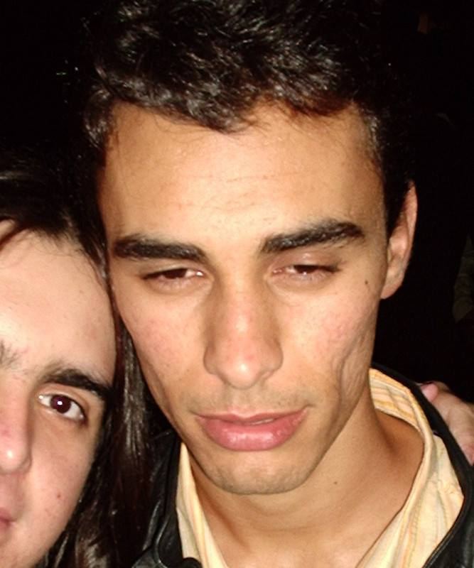 A MARVADA PINGA É QUE ME ATRAPAIA