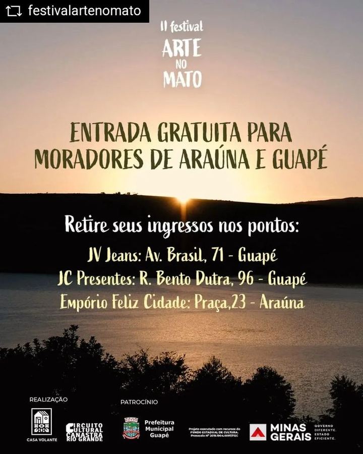 SUA PRESENÇA ESTÁ SENDO ESPERADA. LEIA
