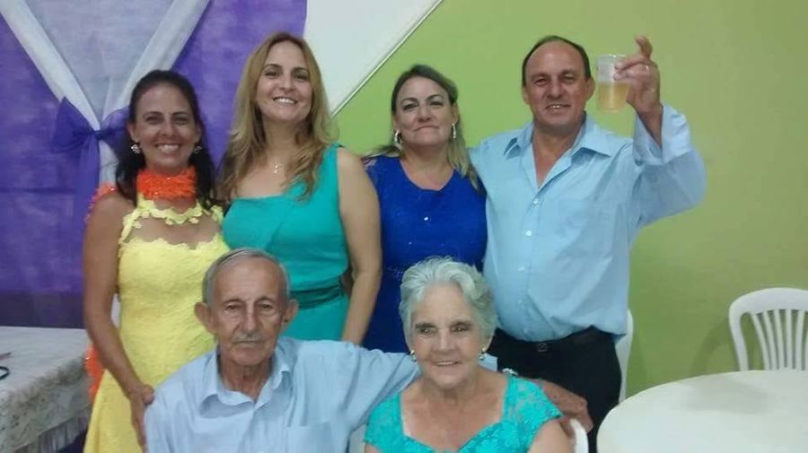 INOCÊNCIO COM SUA AMADA