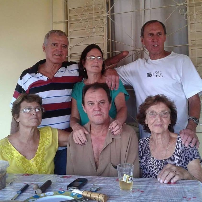 OS ''FIOTINHOS'' DO PEDRO ROSA