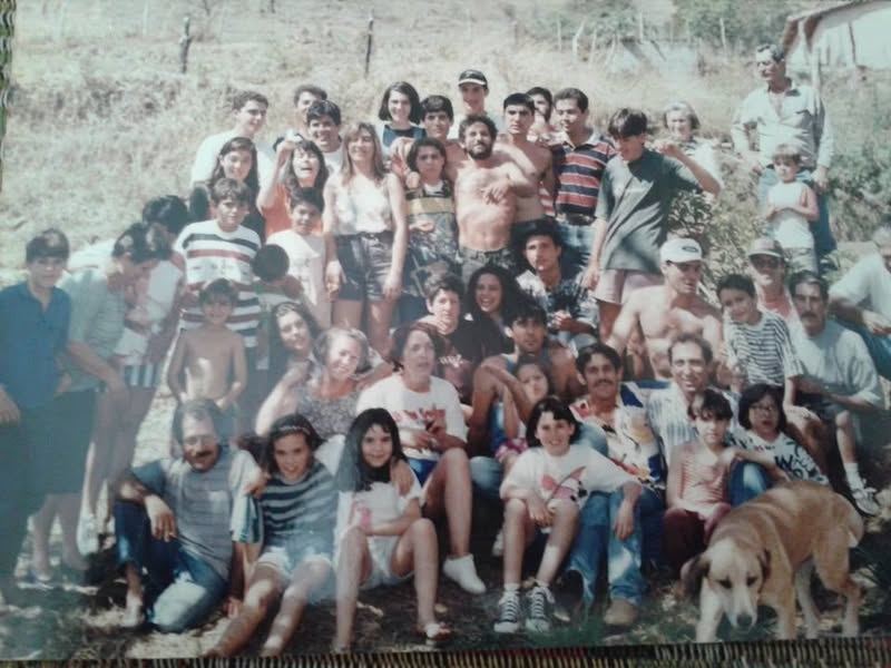 OS DESCENDENTES DO ZÉ COSTA