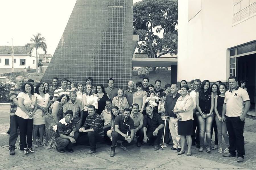 DUTE BARBOSA,O CHEFE DA GALERA